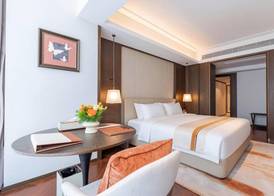 Howard Johnson By Wyndham Phnom Penh Tk 2