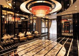 APA Hotel Namba Shinsaibashi Higashi 4