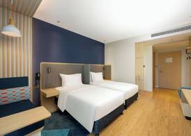Holiday Inn Express Wuxi East Station by IHG 4