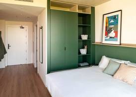 Kora Green City - Aparthotel Passivhaus 5