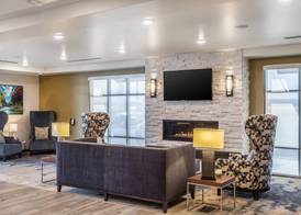 Comfort Inn & Suites Salt Lake City Airport 5