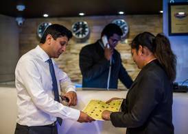 Hotel Oriental Aster - Mumbai International Airport 2