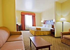 Holiday Inn Express & Suites LEVELLAND by IHG 4