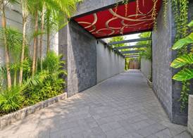 Palette Hotel Seminyak 5