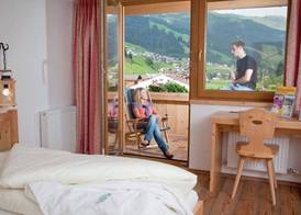 Natur- & Wanderhotel Tuxertal 3