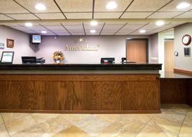 AmericInn by Wyndham New London 3