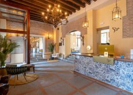 Hotel Cetina Palacio Ayala Berganza 3