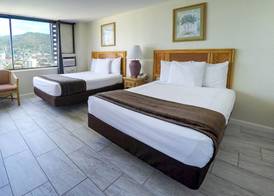 Waikiki Monarch Hotel 4