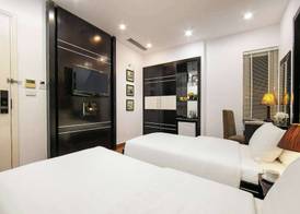 THE SILK BOUTIQUE HOTEL & SPA 4