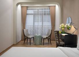 Calile Hotel - Hanoi Train Street 4