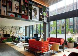 citizenM Seattle Pioneer Square 5