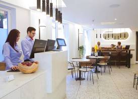 The Z Hotel Trafalgar 2
