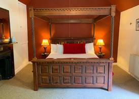St Benets Abbey B&B 5