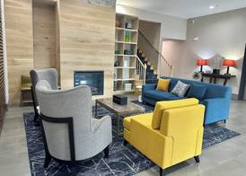 Comfort Inn & Suites Cartersville - Emerson Lake Point 3