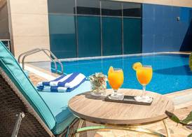 Al Mansour Plaza Hotel 4