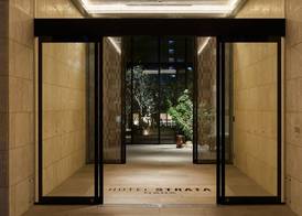 HOTEL STRATA NAHA 3