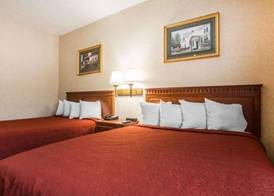 Hotel Glens Falls / Lake George 4