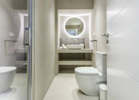 Sitges Centre Mediterranean House- 5 Bedroom, 4 Bathroom, Terrace Courtyard, Private Rooptop Pool 3