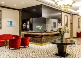 Ramada by Wyndham Istanbul Golden Horn 2