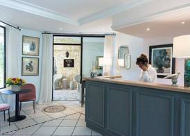 Hôtel La Grande Bastide - Teritoria 3