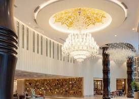 The Leela Hyderabad Banjara Hills 2