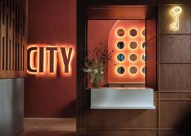 City Hotel Thessaloniki 2