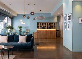 Lyric Hotel Paris Opera 4
