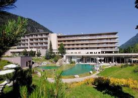 BLEIB BERG F.X. Mayr Retreat Hotel 3