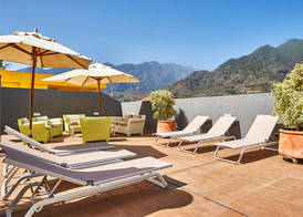Hotel Benahoare 4