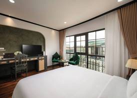 Hanoi Plaza Suite Hotel & Spa 5