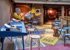 25hours Hotel Terminus Nord 4