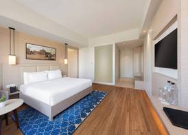 Mercure Lucknow Gomti Nagar 5
