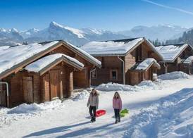 Résidence Goélia Les Chalets du Bois de Champelle 4