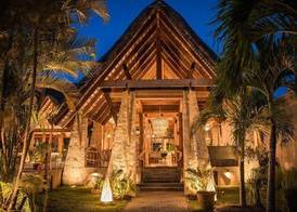 Les Lauriers Eco Hotel 3
