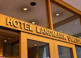 Hotel Landmark Umeda 5