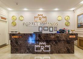 Istanbul Old City Topkapi Porta Romanos Hotel Ottoman Heritage 5