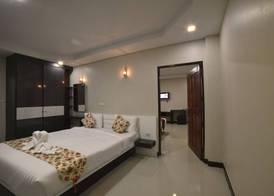 Gold Airport Suites 2
