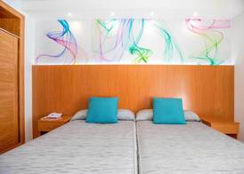 Hotel Servigroup Castilla 4
