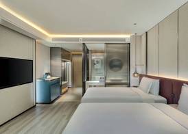 Crowne Plaza Xi'an Weiyang by IHG 4