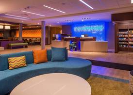 Fairfield Inn & Suites by Marriott St. Louis Westport 3