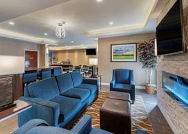 Comfort Inn Madison near Clifty Falls 2
