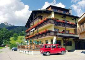 Residenz Dunza Hotel Garni 2
