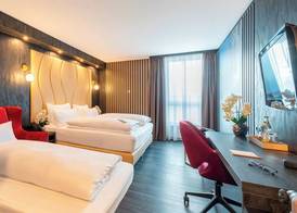 PLAZA Premium Parkhotel Neu-Ulm 3