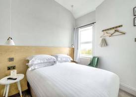 The Castle Hotel 2