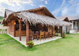 PingChan Koh Phangan Beachfront Resort 3