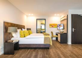 Strandhotel Luv 3