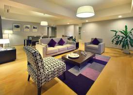 Somerset Heping Shenyang 5