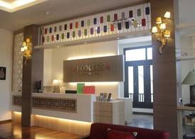 Fomecs Boutique Hotel, Jonker Street 2