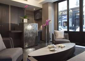Hôtel Caron le Marais 3