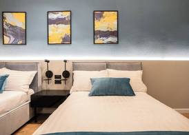Luxury Apart-Hotel Bucharest 3